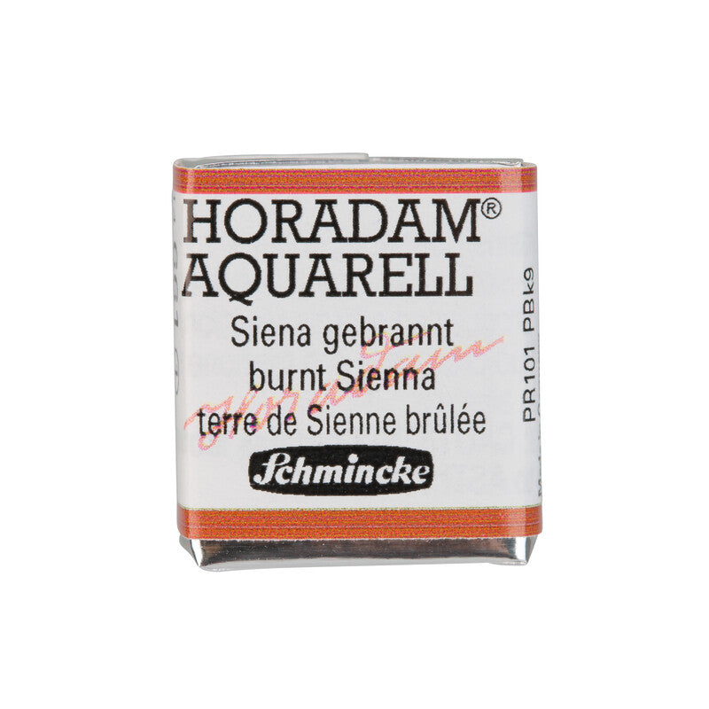 Schmincke Horadam Watercolour Cubes, Half-Pan, Colours 1-70