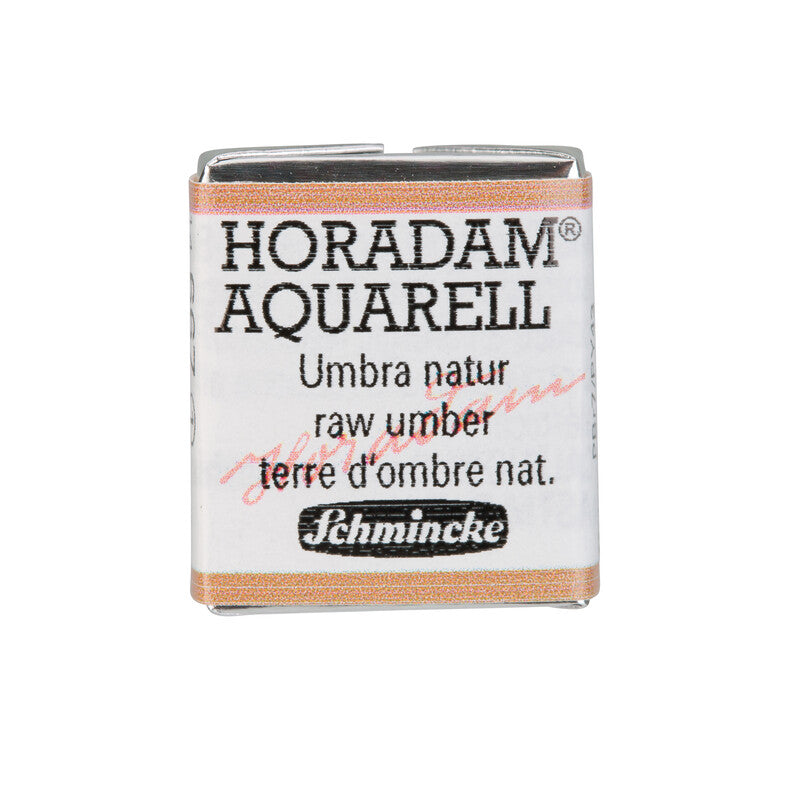 Schmincke Horadam Watercolour Cubes, Half-Pan, Colours 1-70