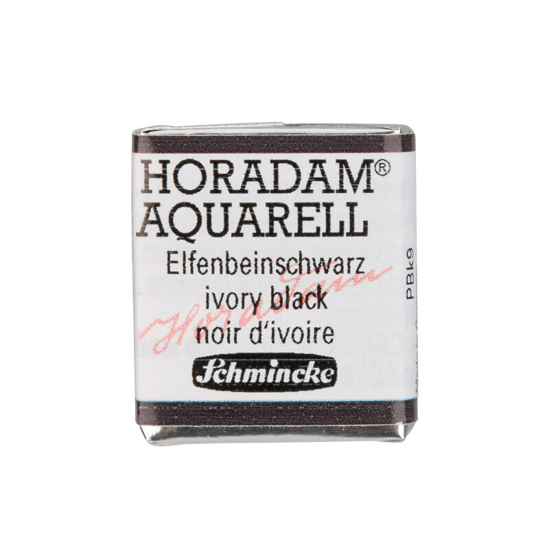 Schmincke Horadam Watercolour Cubes, Half-Pan, Colours 1-70