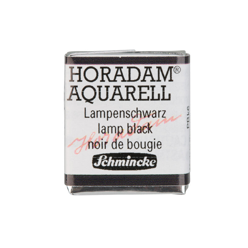 Schmincke Horadam Watercolour Cubes, Half-Pan, Colours 1-70