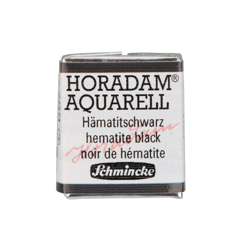 Schmincke Horadam Watercolour Cubes, Half-Pan, Colours 1-70