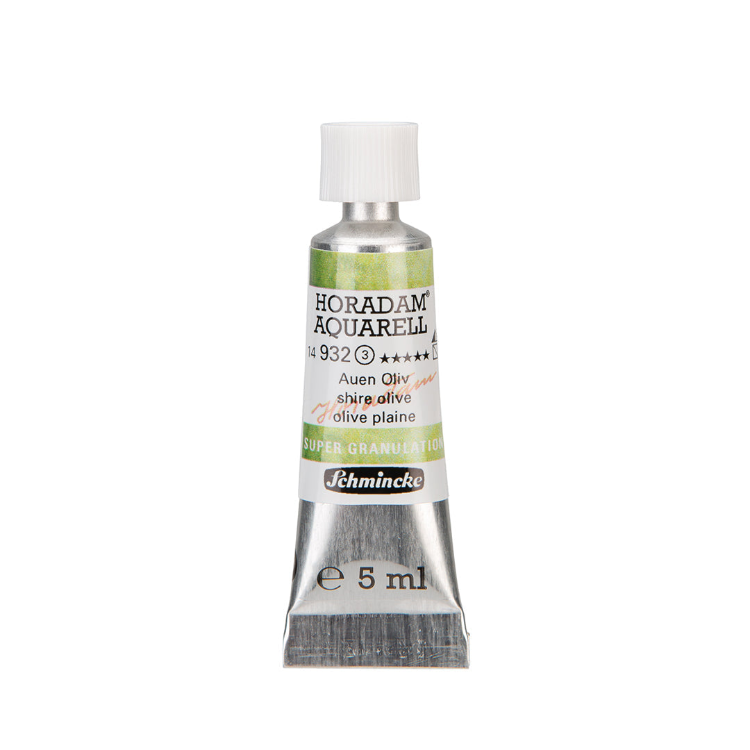 Schmincke Horadam Super Granulation Watercolour Tubes, 5 ml