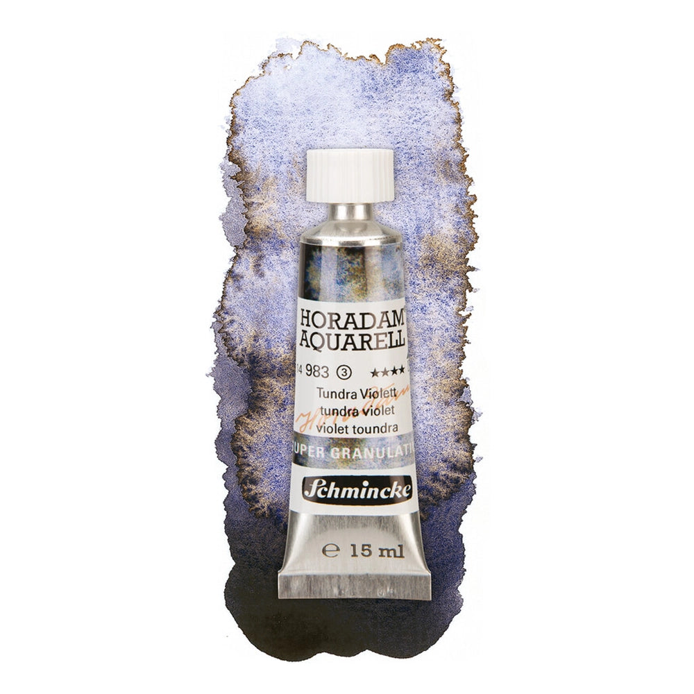 Schmincke Horadam Super Granulation Watercolour Tube, 15 ml