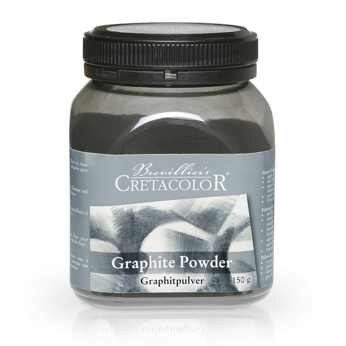 Cretacolor Graphite Powder, 150 g