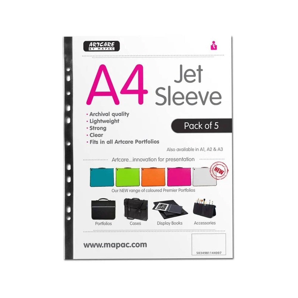 Mapac Jet Sleeve