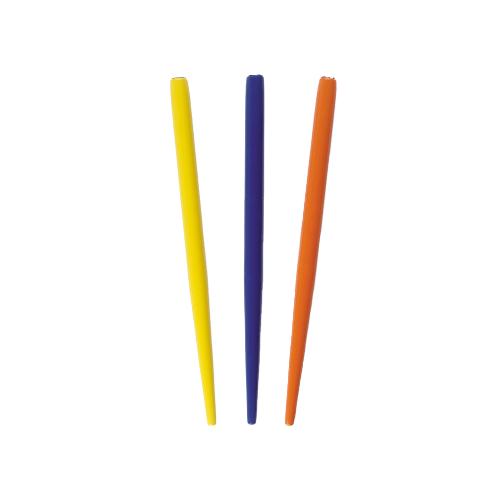 Brause Solid Color Wood Nib Holder (color is chosen at random)
