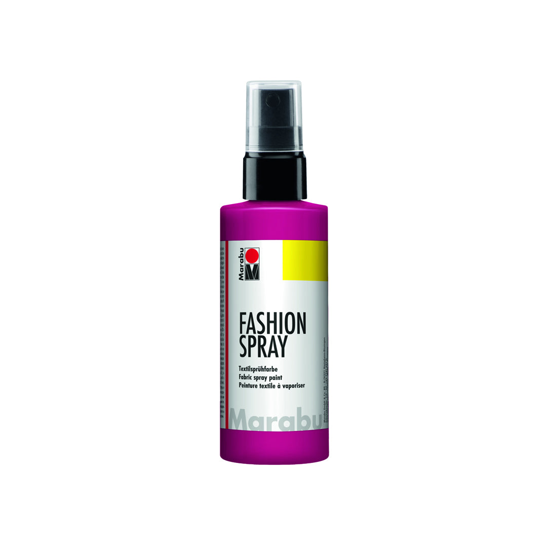 Marabu Fashion Spray Fabric Paint