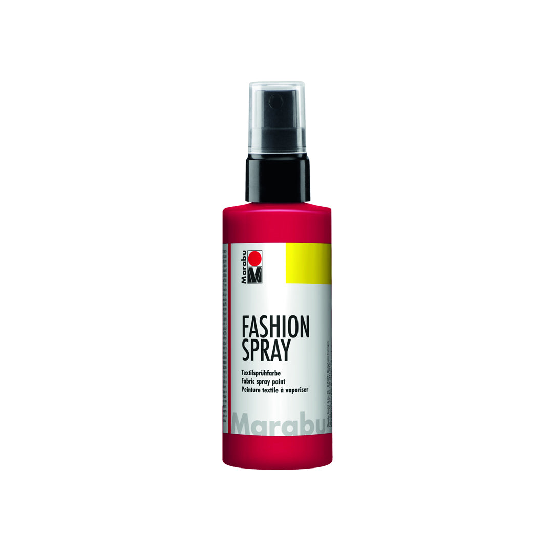 Marabu Fashion Spray Fabric Paint