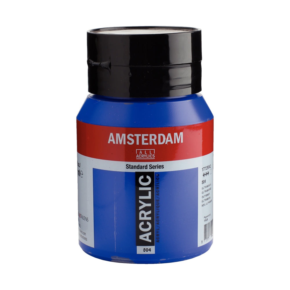 Amsterdam Acrylic Paint