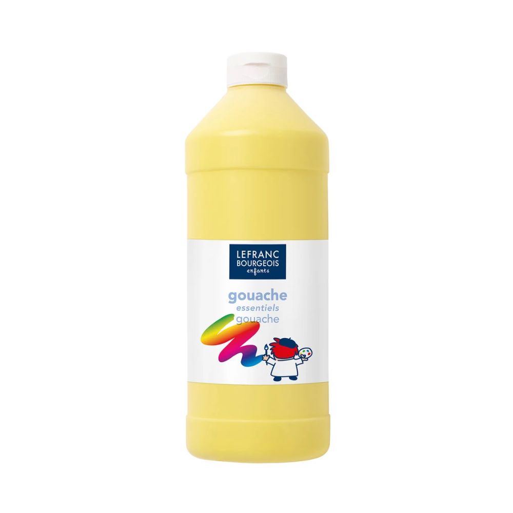 Lefranc Bourgeois Essentiels Gouache Paint