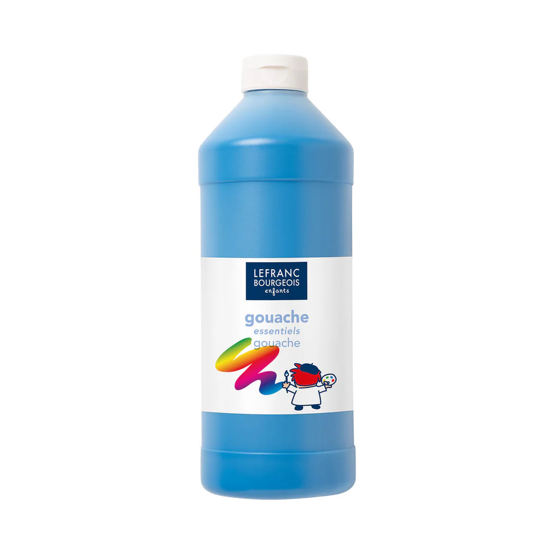 Lefranc Bourgeois Essentiels Gouache Paint