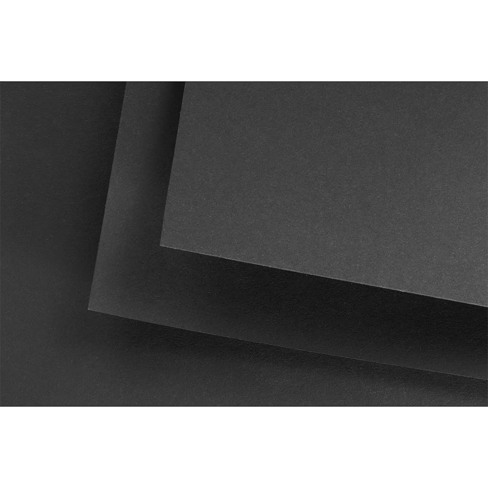 Fabriano BLACK BLACK Pad, 20 sheets, A3 format