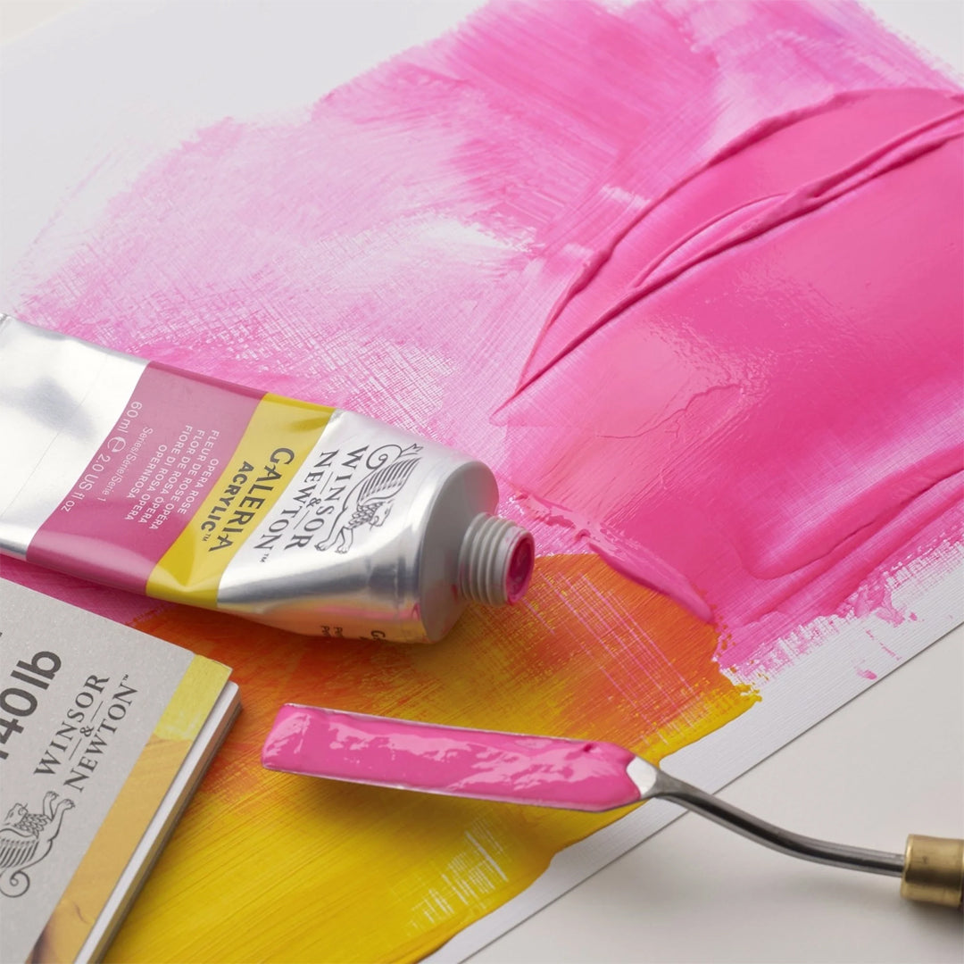 Winsor & Newton Galeria Acrylic Paint
