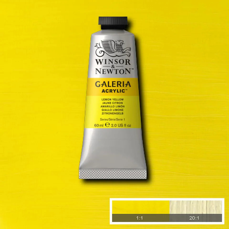 Winsor & Newton Galeria Acrylic Paint