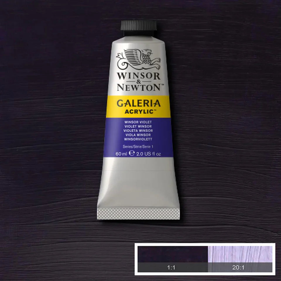 Winsor & Newton Galeria Acrylic Paint