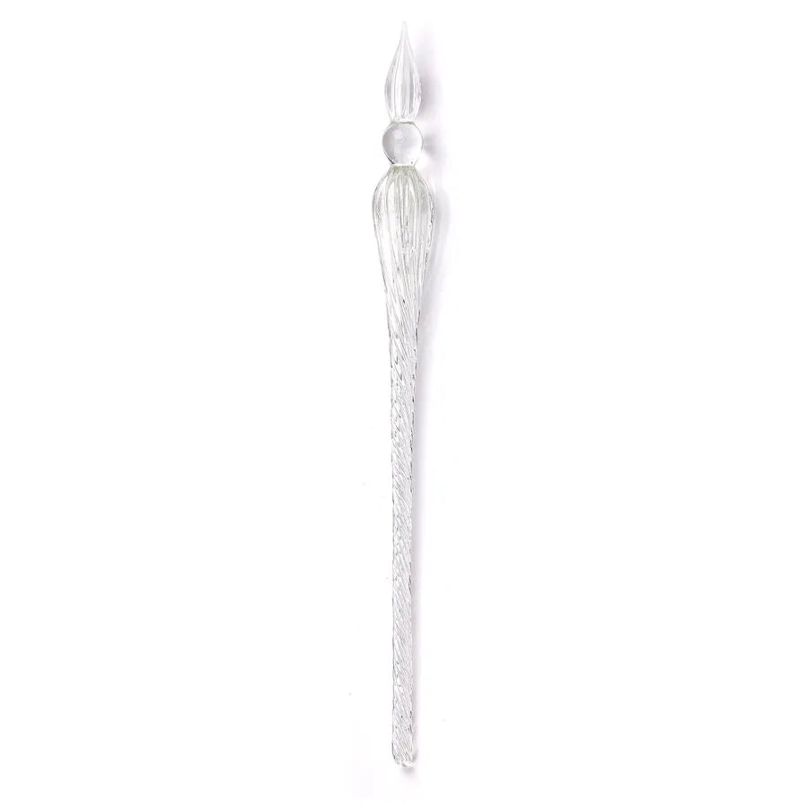 Jacques Herbin Glass Nib Pen, Round, 18 cm