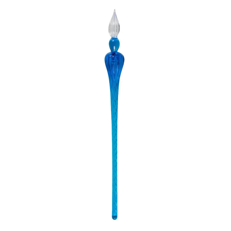 Jacques Herbin Glass Nib Pen, Round, 18 cm