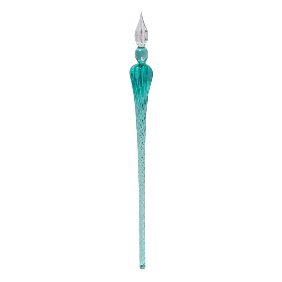 Jacques Herbin Glass Nib Pen, Round, 18 cm