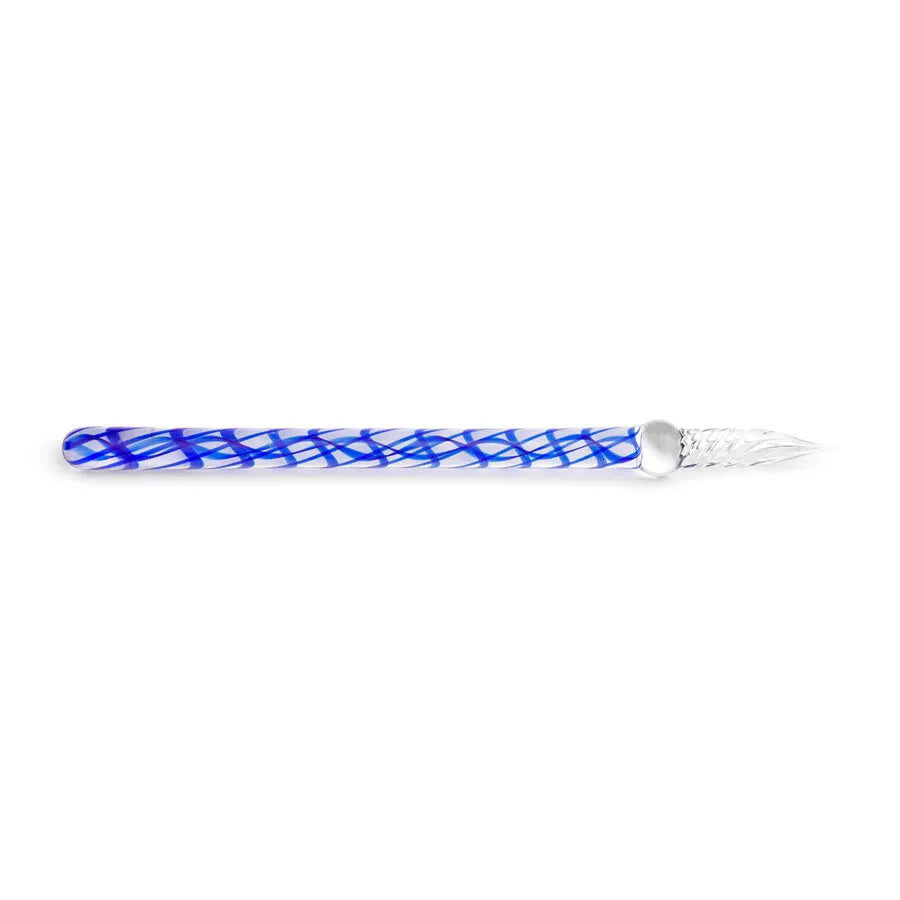 Jacques Herbin Glass Nib Pen, Straight, 16 cm