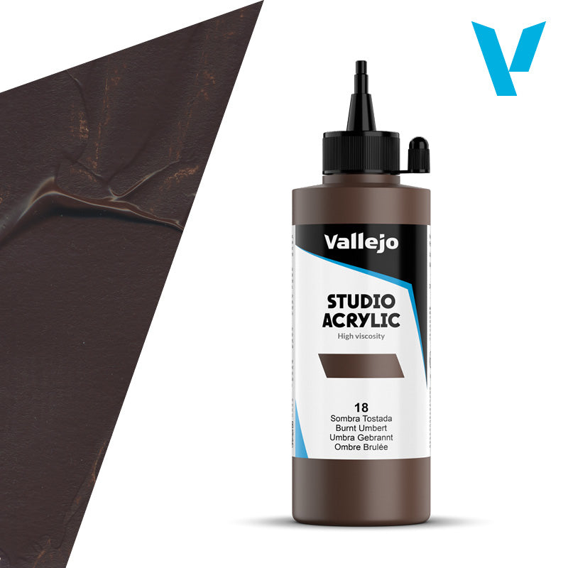 Vallejo Studio Acrylic Paint