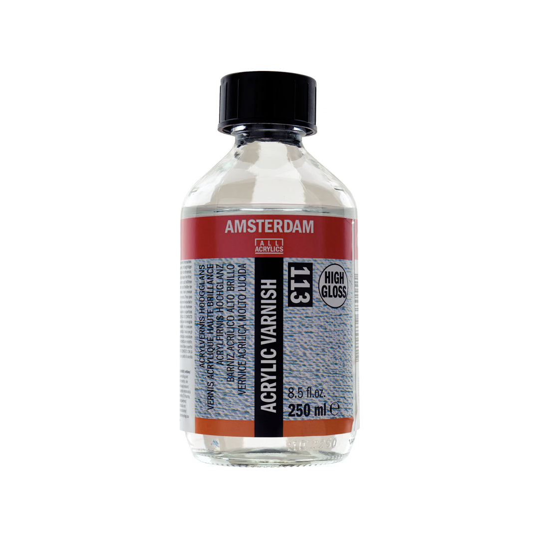 Amsterdam High Gloss Acrylic Varnish