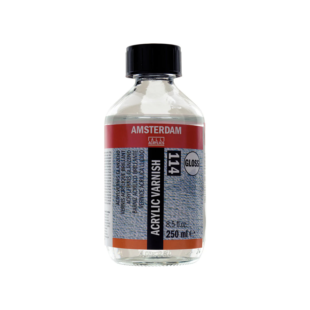 Amsterdam Gloss Acrylic Varnish