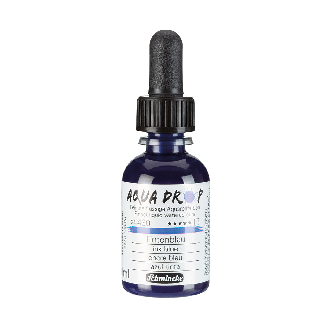 Schmincke Aqua Drop Liquid Watercolours