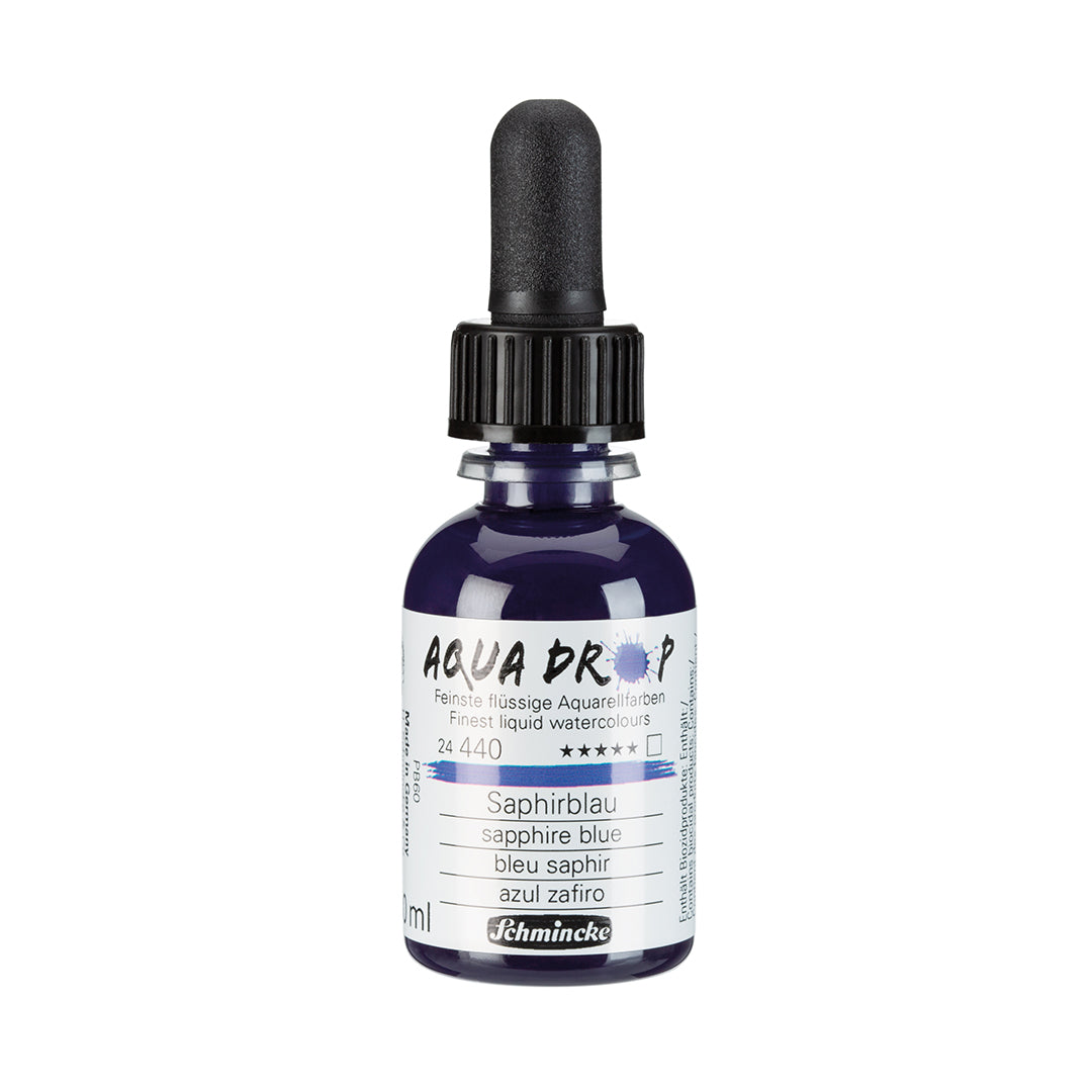 Schmincke Aqua Drop Liquid Watercolours