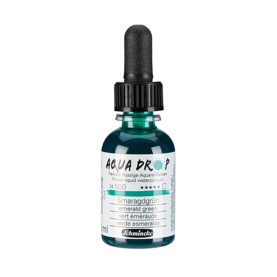 Schmincke Aqua Drop Liquid Watercolours