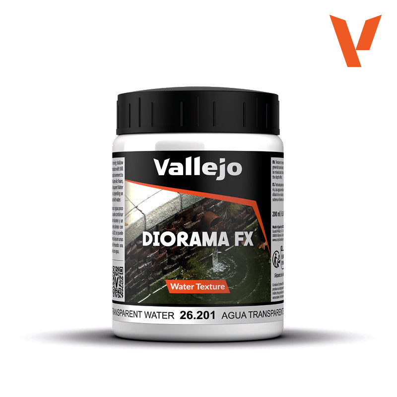 Diorama Fx Transparent Water 26.201