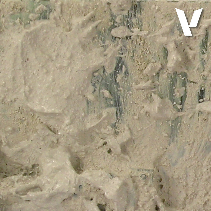 Vallejo Diorama FX - Light Brown Mud Texture, 200 ml
