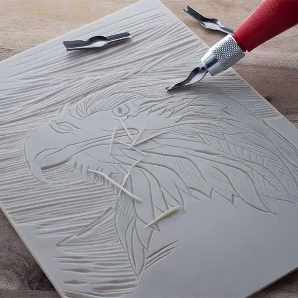 Essdee SoftCut Lino, 3.0 mm thick
