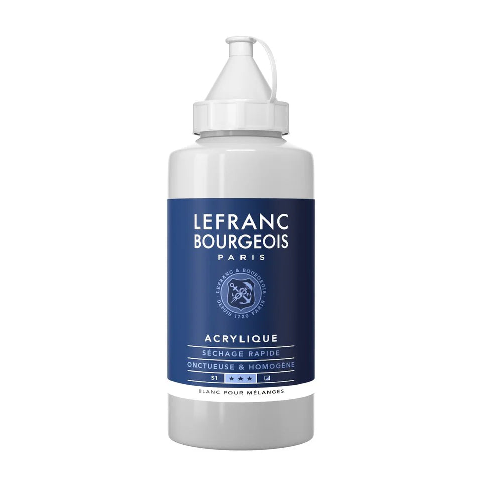 Lefranc Bourgeois Fine Acrylic Paint
