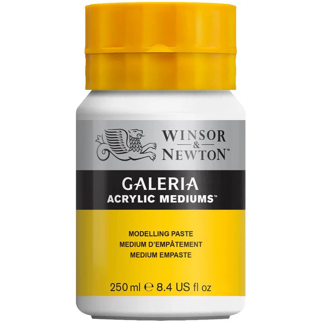 Winsor & Newton Galeria Flexible Modelling Paste