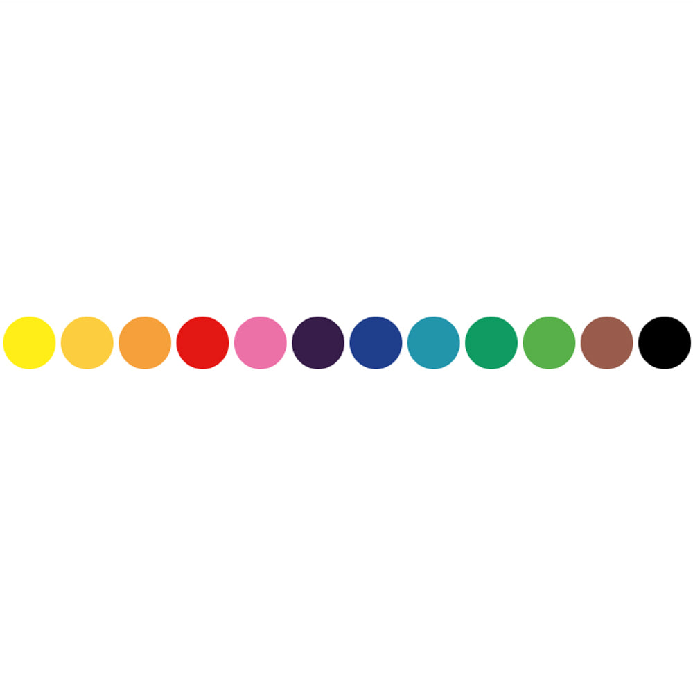 Karin Realbrush PRO Basic Markers Set | 12 colors