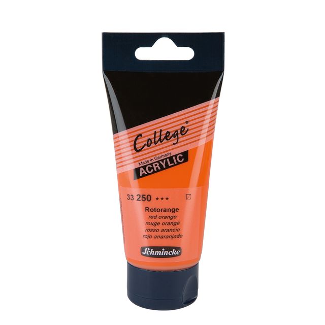 Schmincke College Acrylic Paint