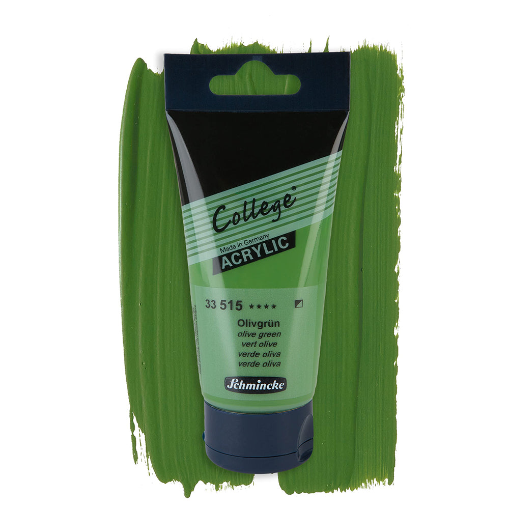 Schmincke College Acrylic Paint