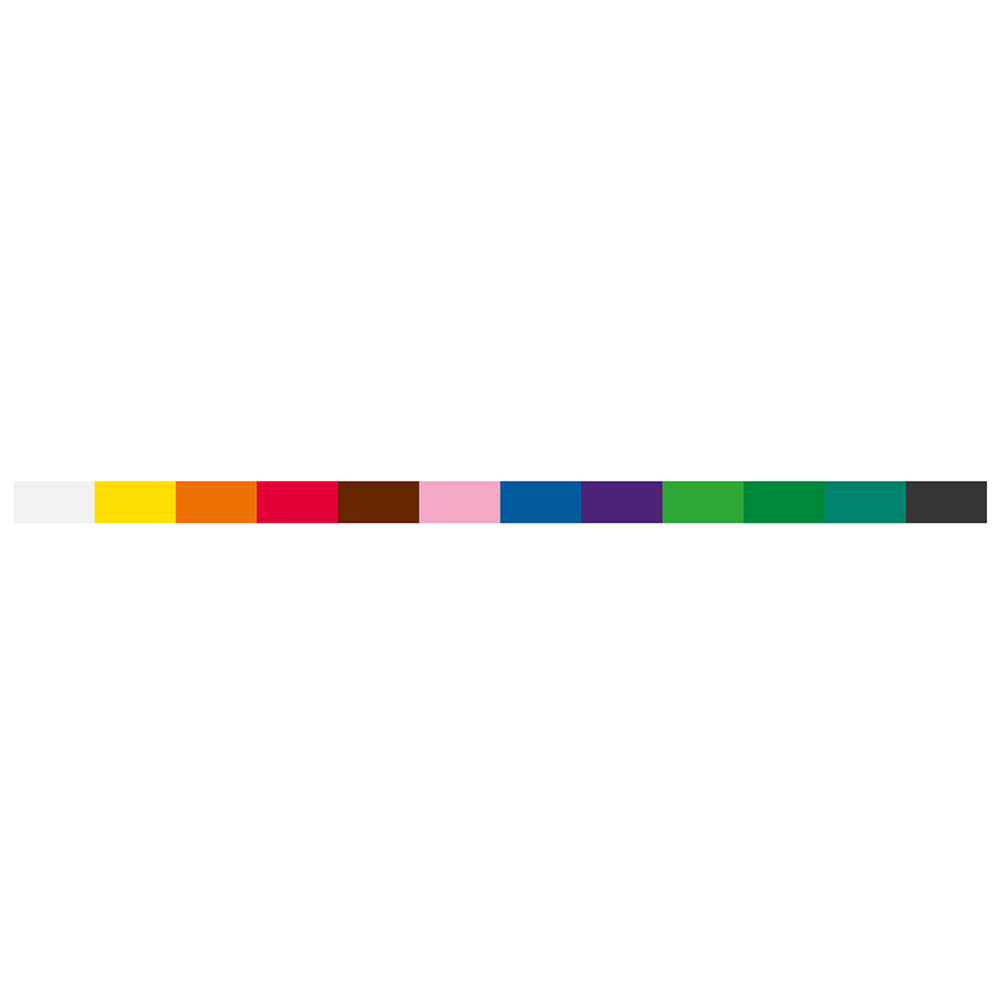 Karin Realbrush PIGMENT Basic Colors Collection | 12 colors