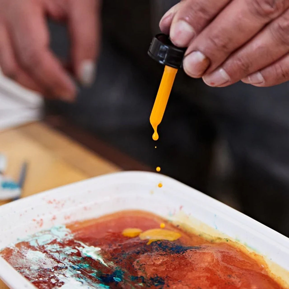 Liquitex Professional Acrylic Ink Essentials Set, 3x30 ml