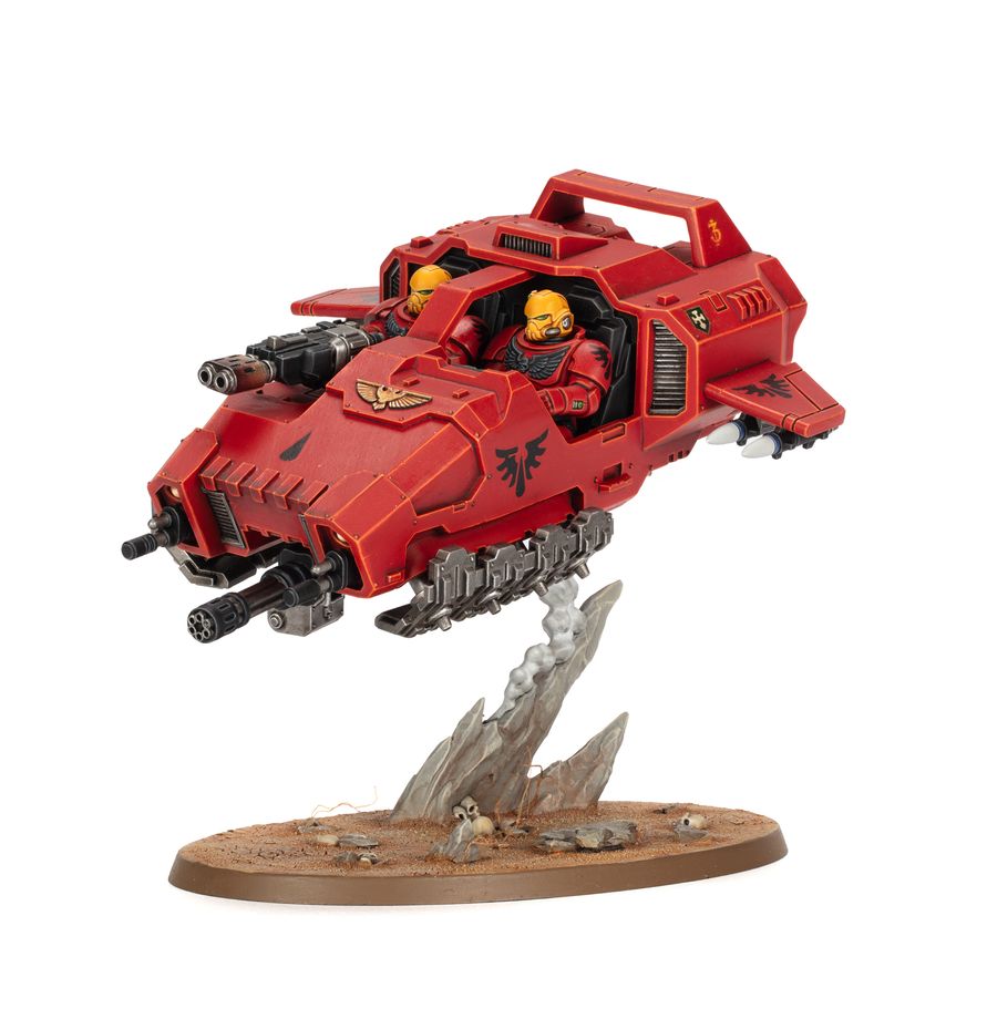 Warhammer 40,000 Armageddon Miniatures Game Set
