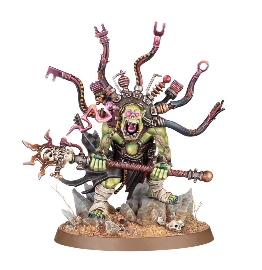 Warhammer 40,000 Armageddon Miniatures Game Set
