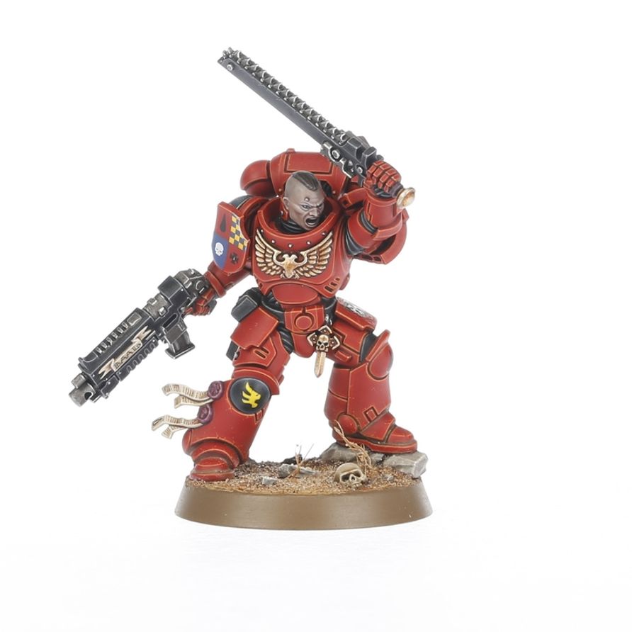 Warhammer 40,000 Armageddon Miniatures Game Set