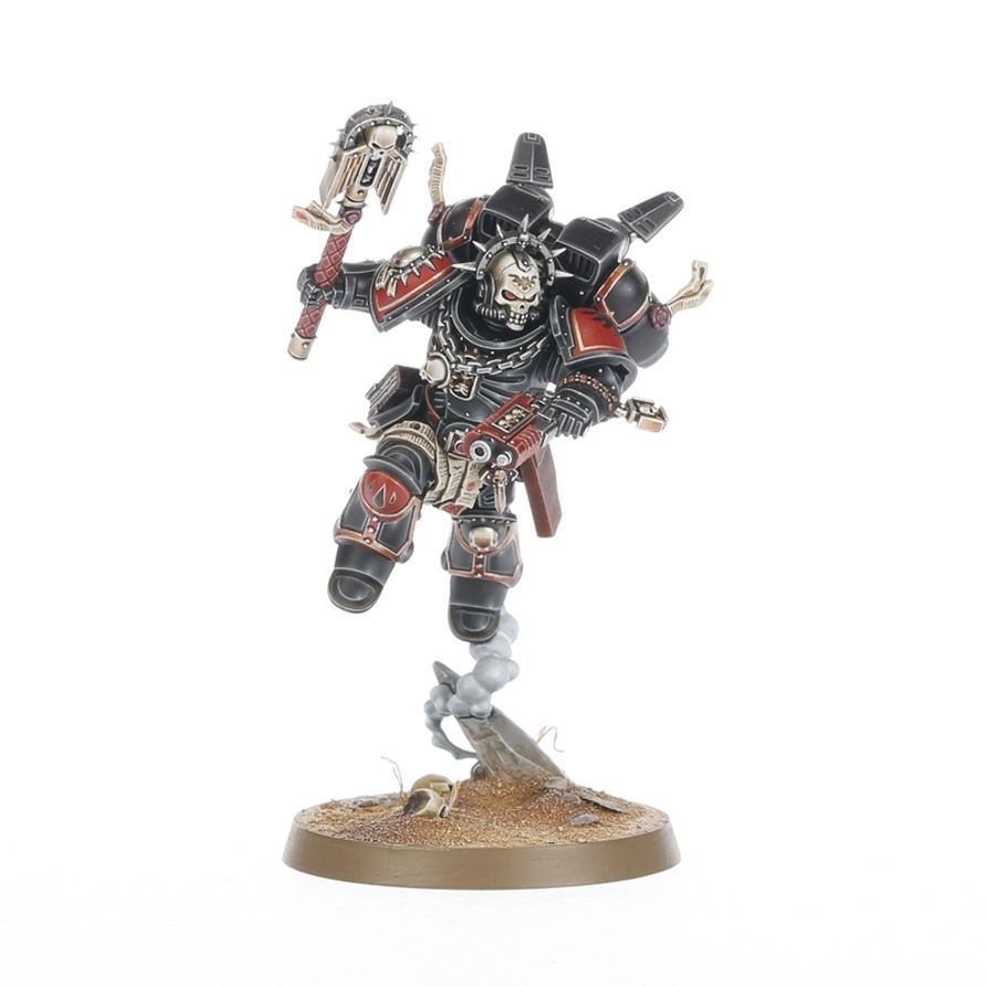 Warhammer 40,000 Armageddon Miniatures Game Set