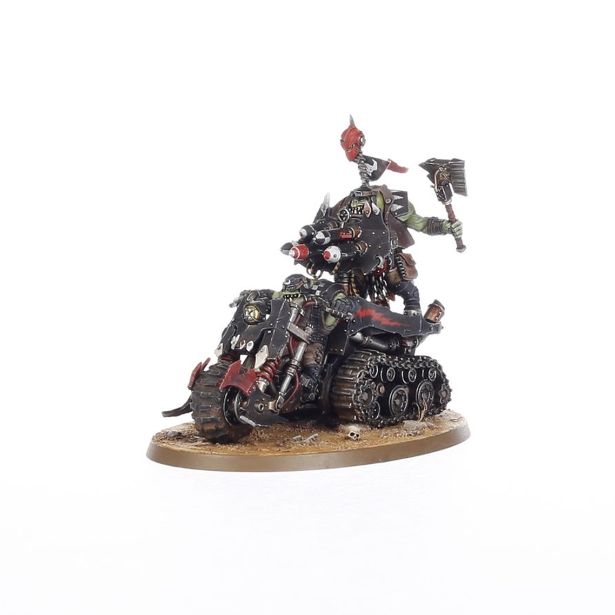 Warhammer 40,000 Armageddon Miniatures Game Set