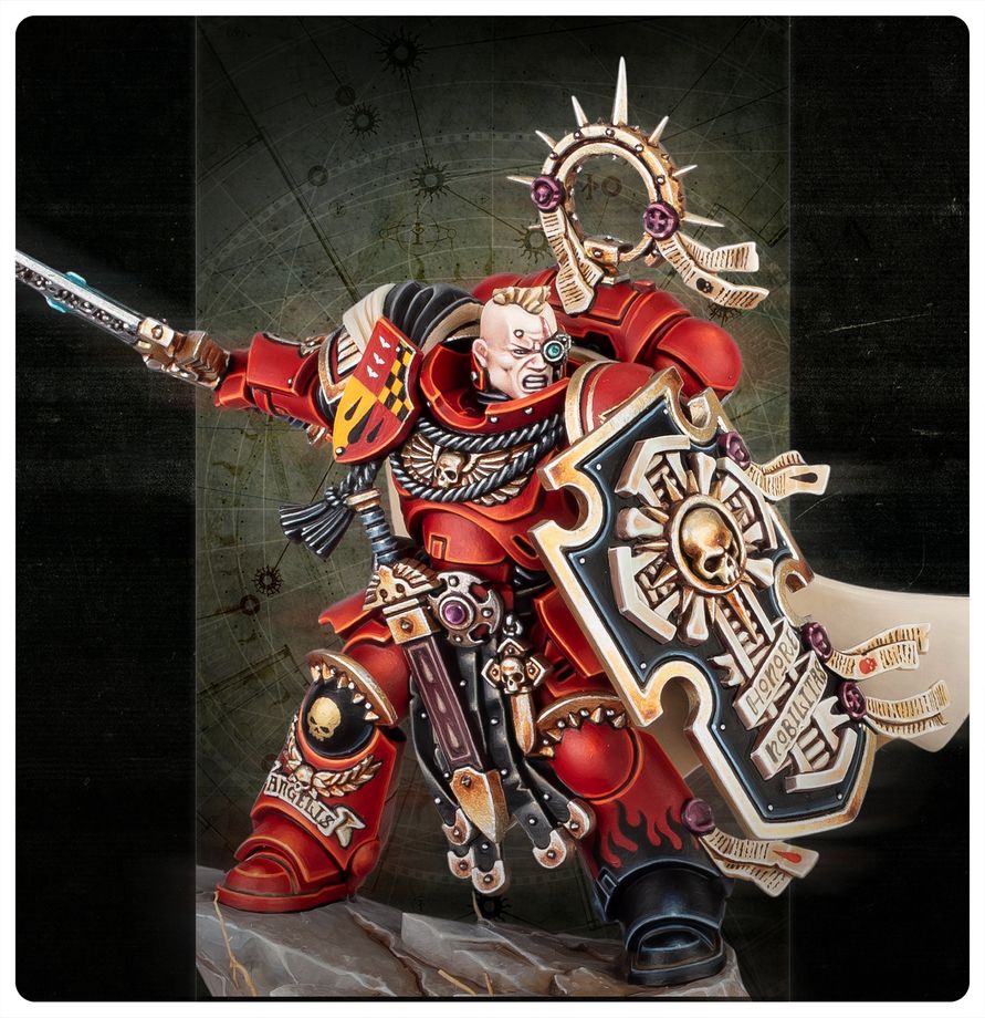 Warhammer 40,000 Armageddon Miniatures Game Set