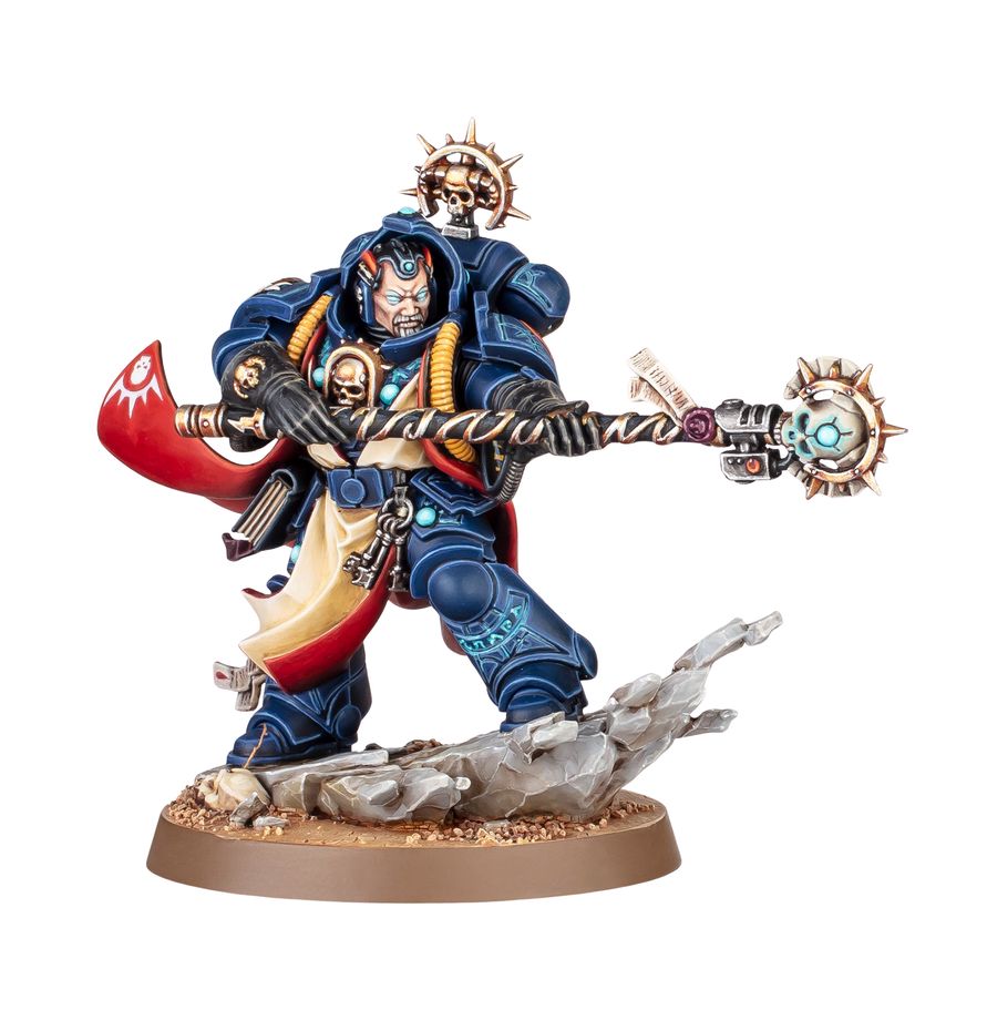 Warhammer 40,000 Armageddon Miniatures Game Set