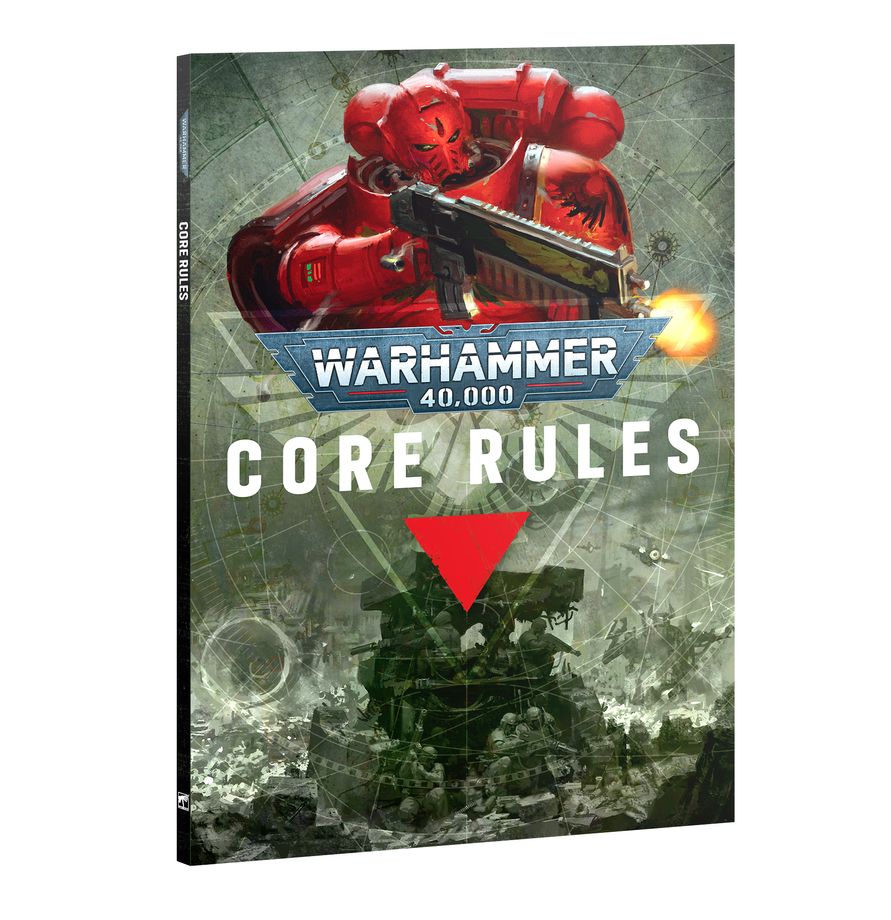 Warhammer 40,000 Armageddon Miniatures Game Set