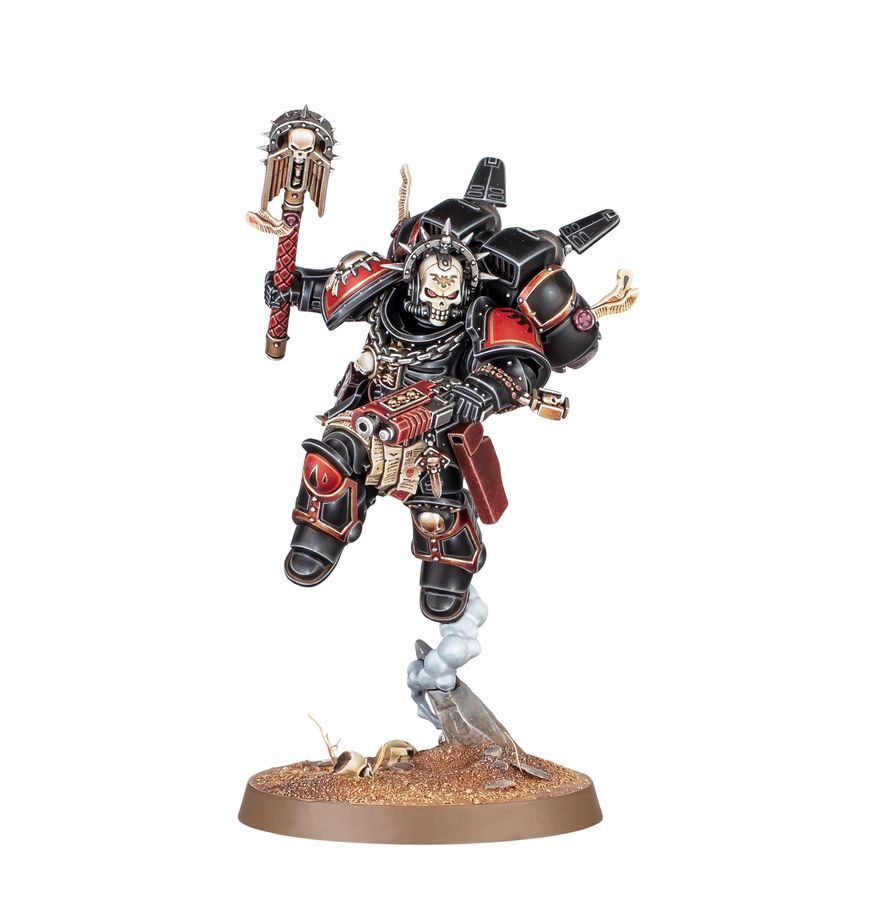 Warhammer 40,000 Armageddon Miniatures Game Set
