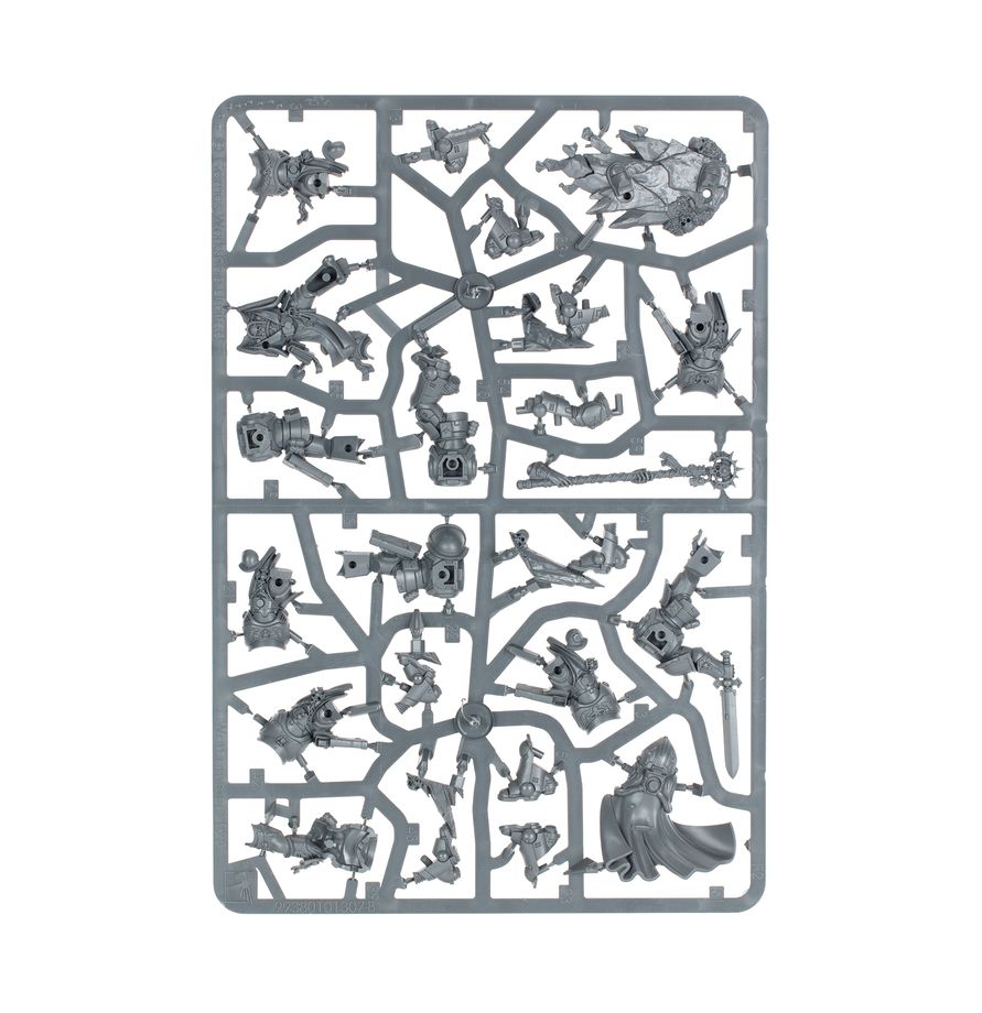 Warhammer 40,000 Armageddon Miniatures Game Set