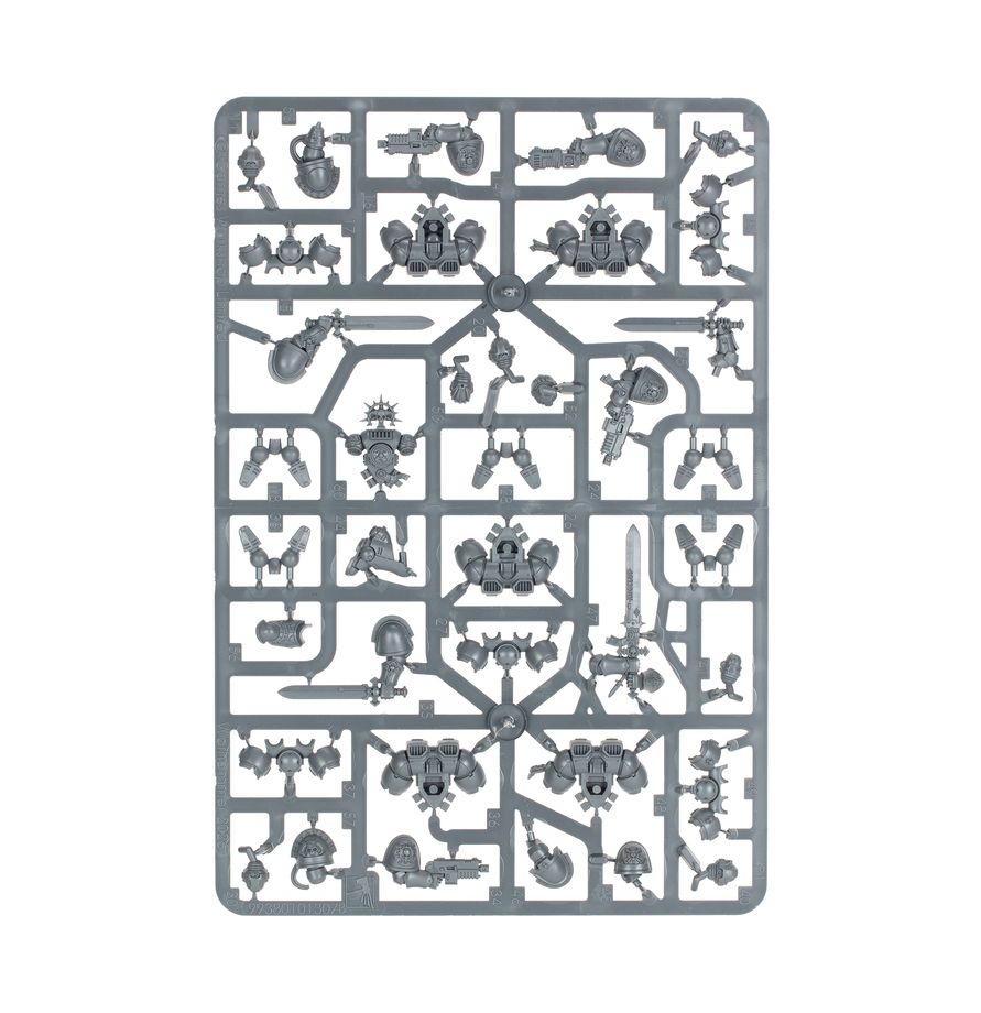 Warhammer 40,000 Armageddon Miniatures Game Set